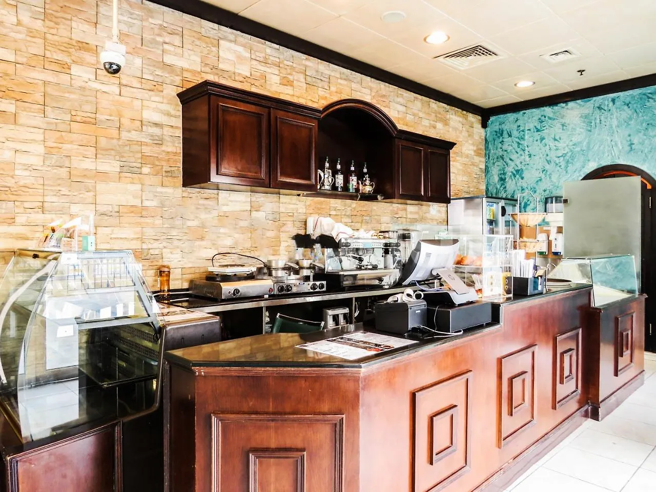 Appart hôtel Uptown Hotel Apartments Abu Dhabi By Gewan