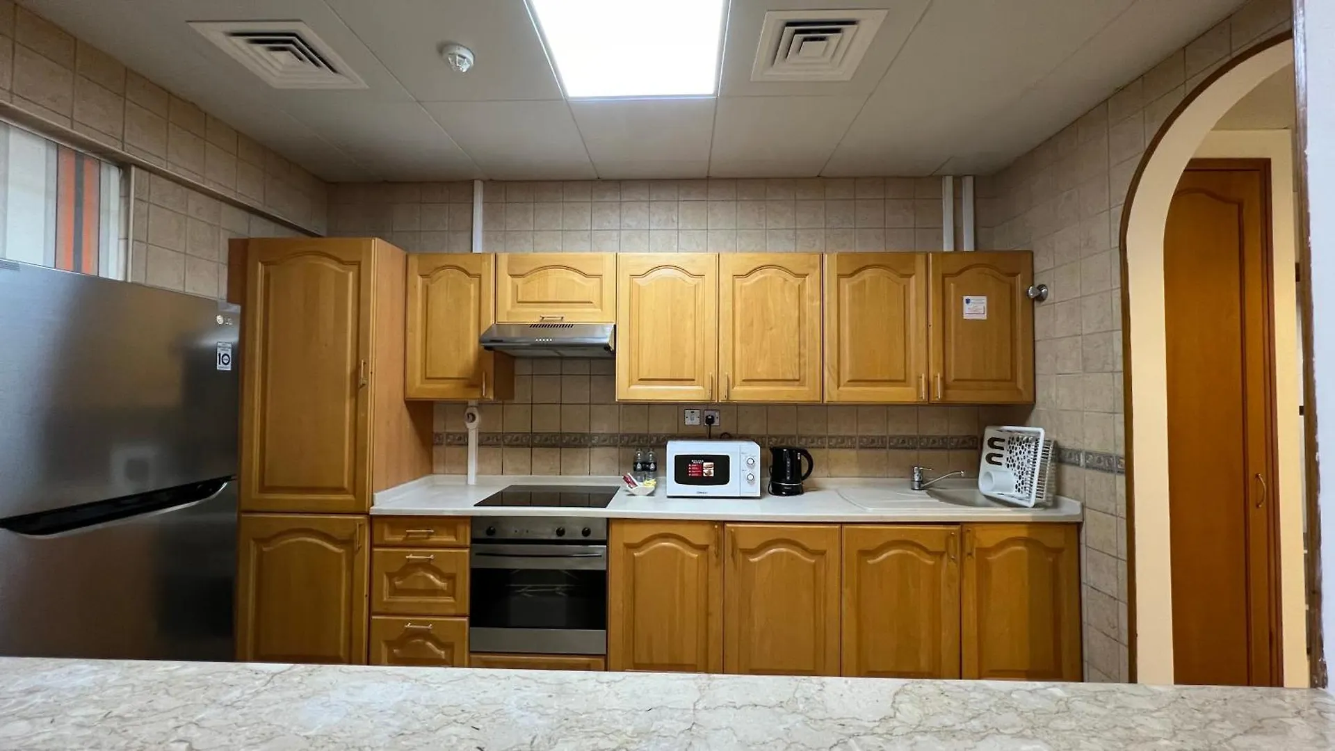 Appart hôtel Uptown Hotel Apartments Abu Dhabi By Gewan