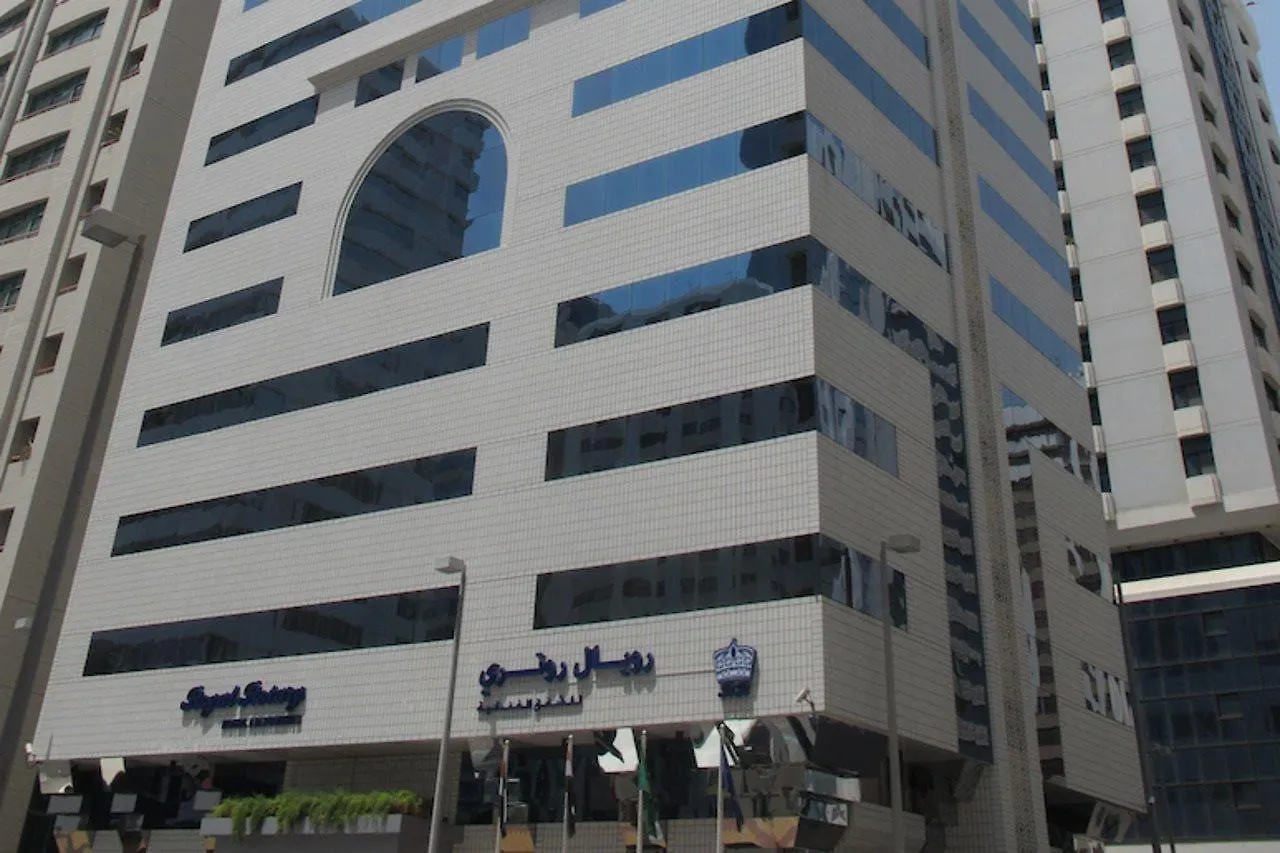 Uptown Hotel Apartments Abu Dhabi By Gewan Hotel apartamentowy