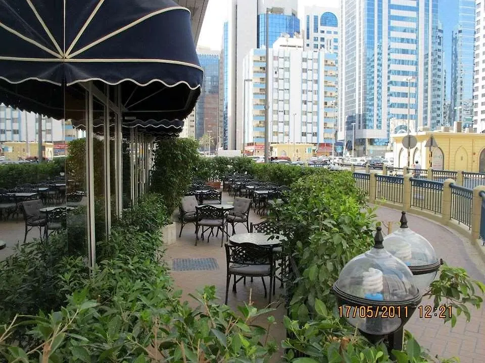 Uptown Hotel Apartments Abu Dhabi By Gewan Spojené arabské emiráty