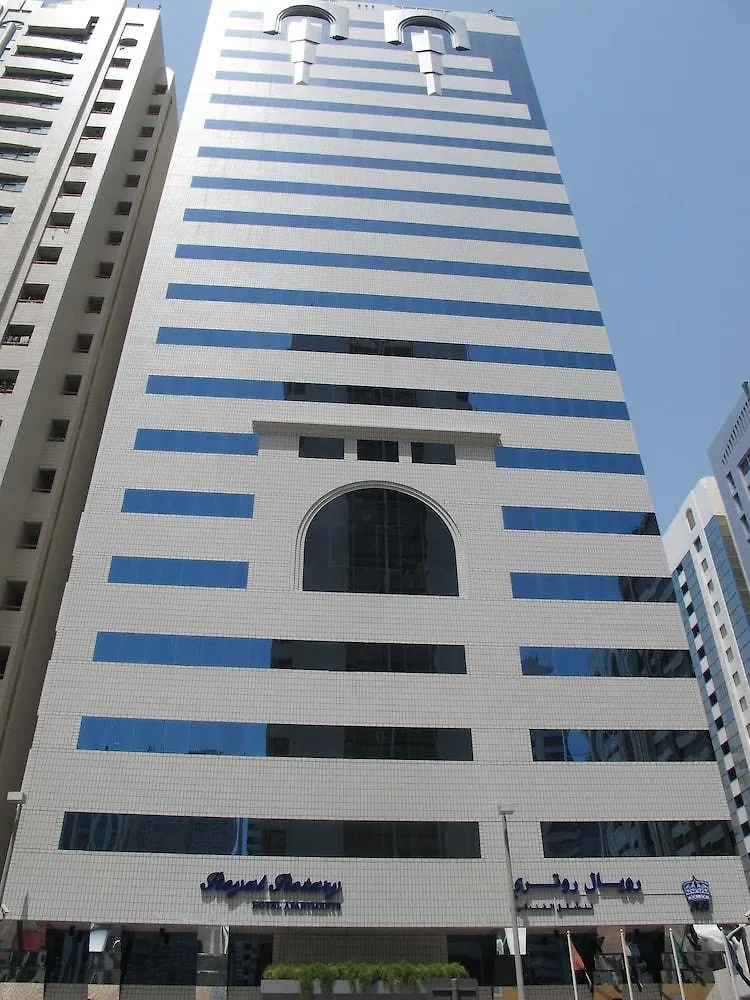 Hotel apartamentowy Uptown Hotel Apartments Abu Dhabi By Gewan