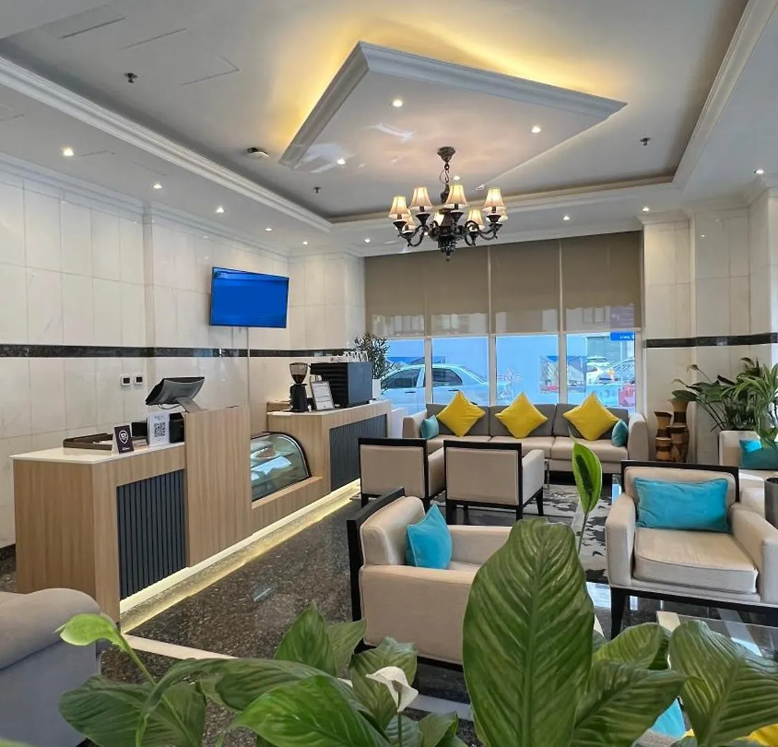 Uptown Hotel Apartments Abu Dhabi By Gewan