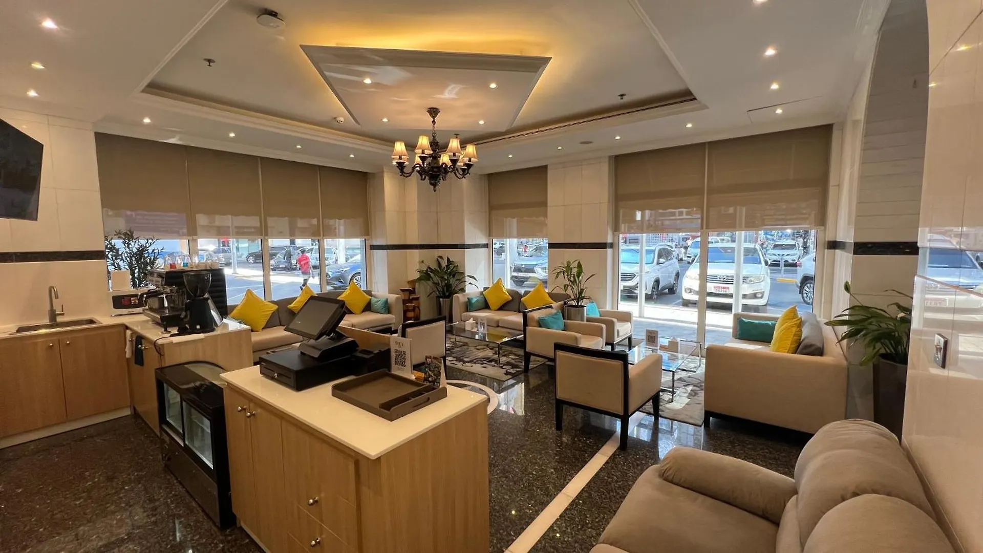 Uptown Hotel Apartments Abu Dhabi By Gewan