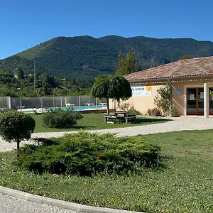 Olydea Aparthotel Montbrun-les-Bains