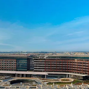 Marriott Al Forsan, ***** אבו דאבי