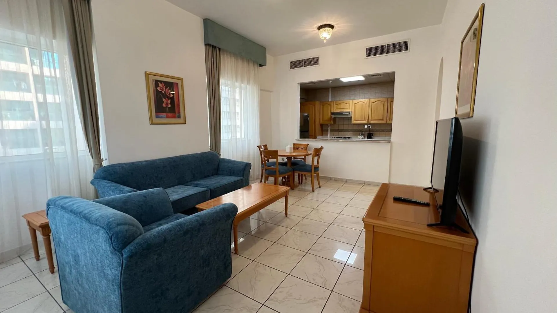 Uptown Hotel Apartments Abu Dhabi By Gewan United Arab Emirates