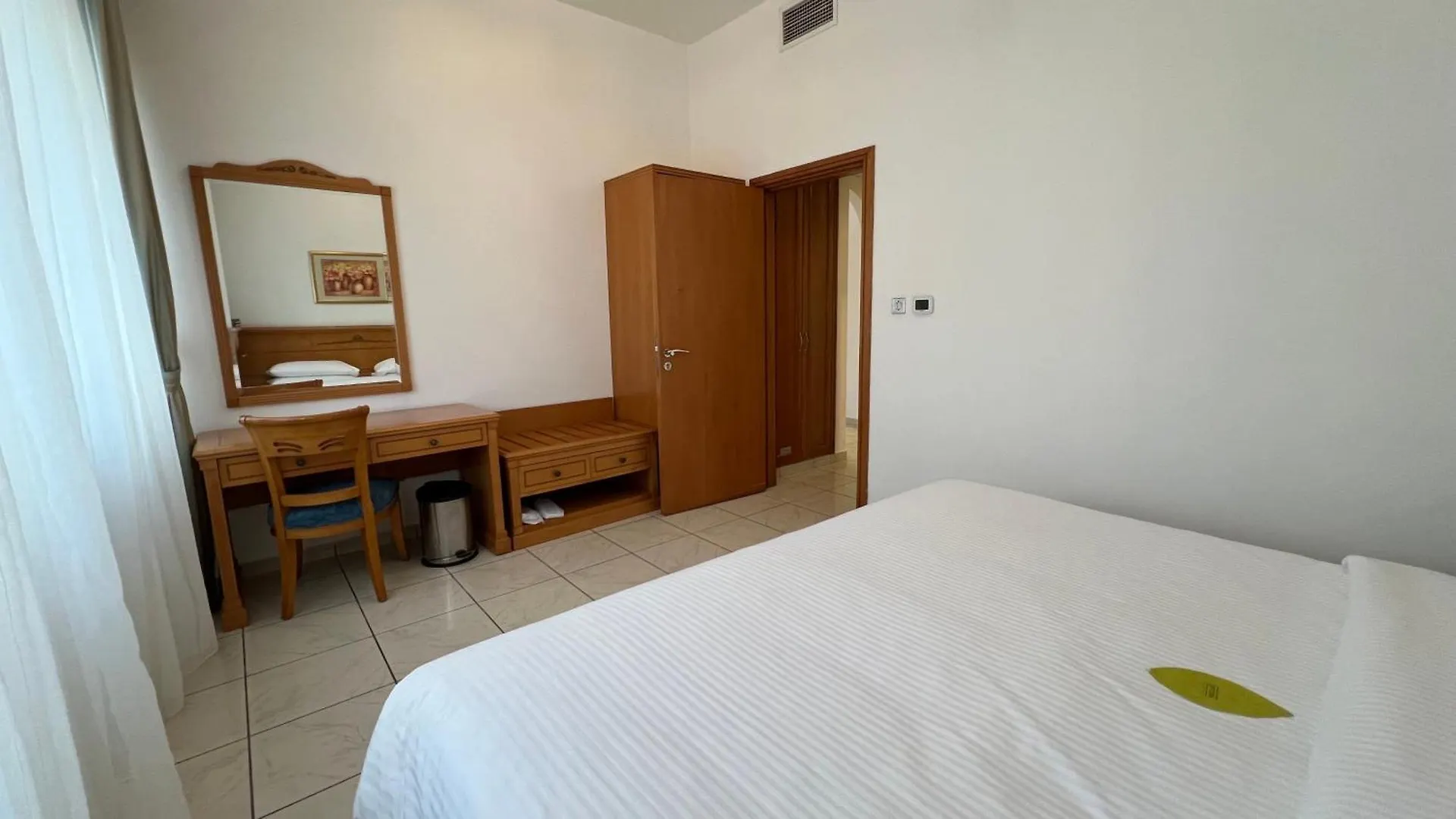 Aparthotel Uptown Hotel Apartments Abu Dhabi By Gewan