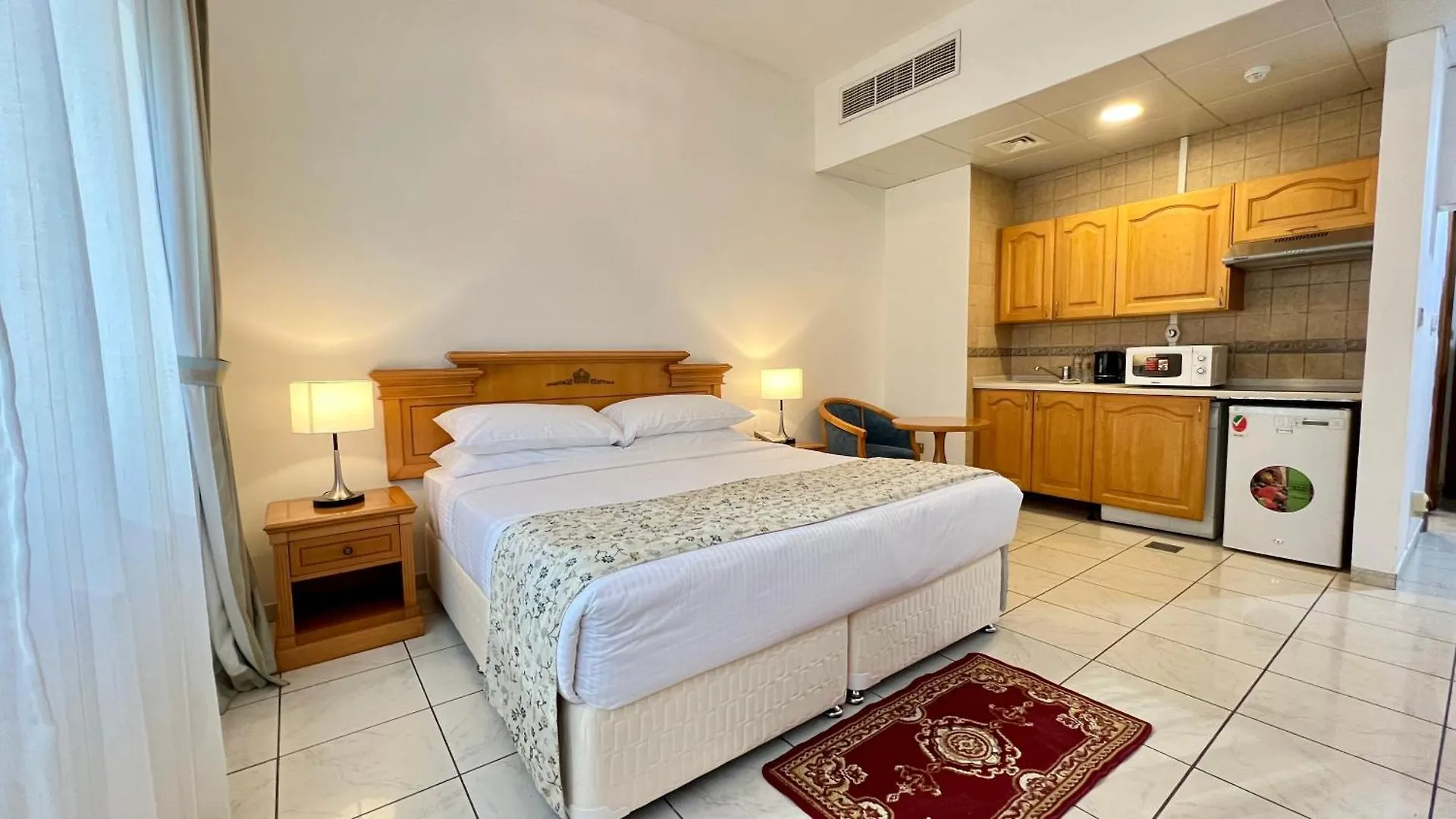 Uptown Hotel Apartments Abu Dhabi By Gewan 3*,  United Arab Emirates