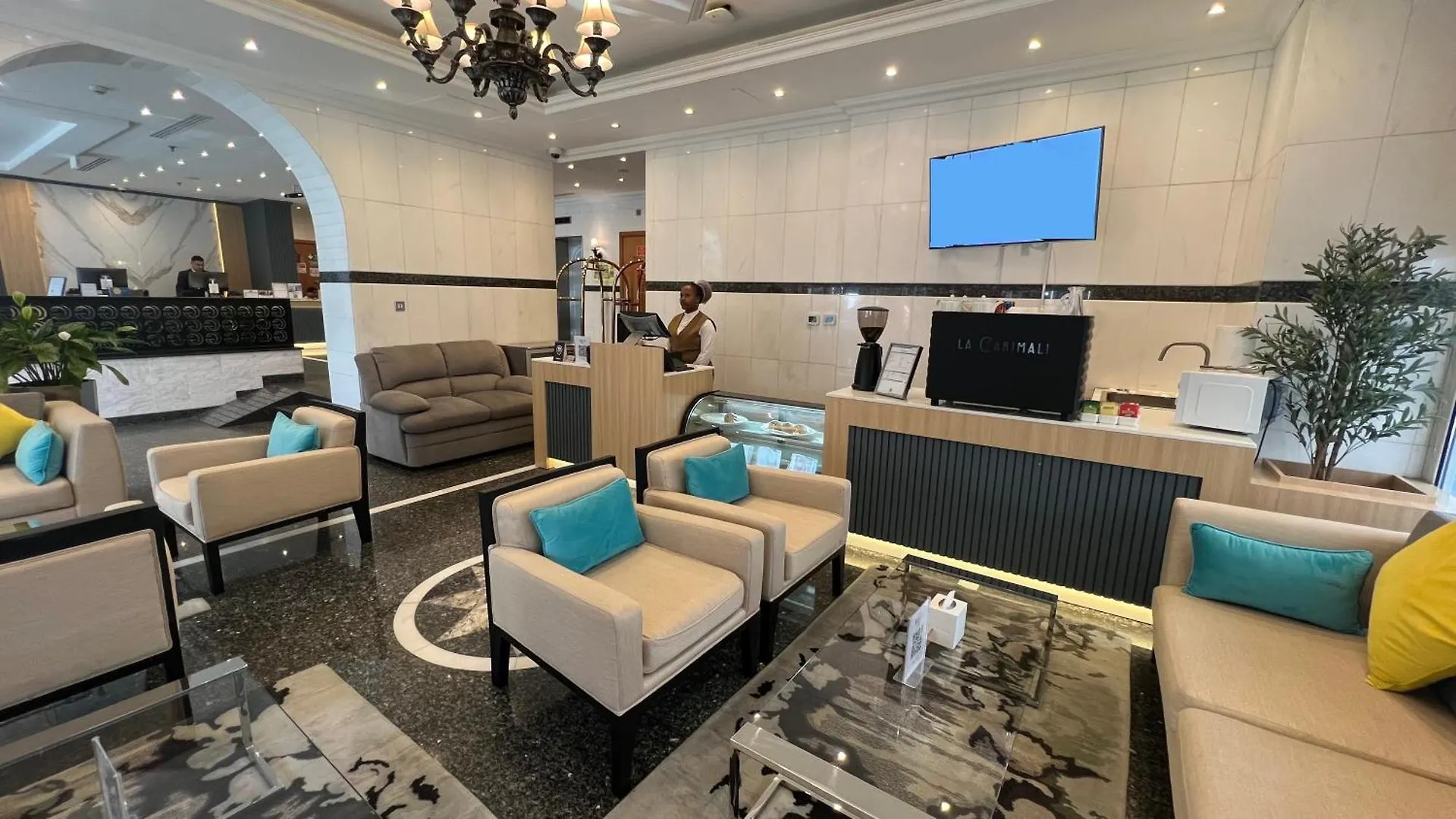 *** Aparthotel Uptown Hotel Apartments Abu Dhabi By Gewan United Arab Emirates