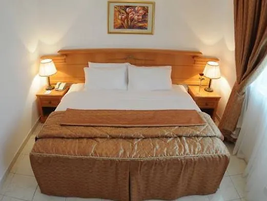 Uptown Hotel Apartments Abu Dhabi By Gewan Aparthotel