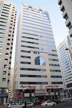 Uptown Hotel Apartments Abu Dhabi By Gewan United Arab Emirates