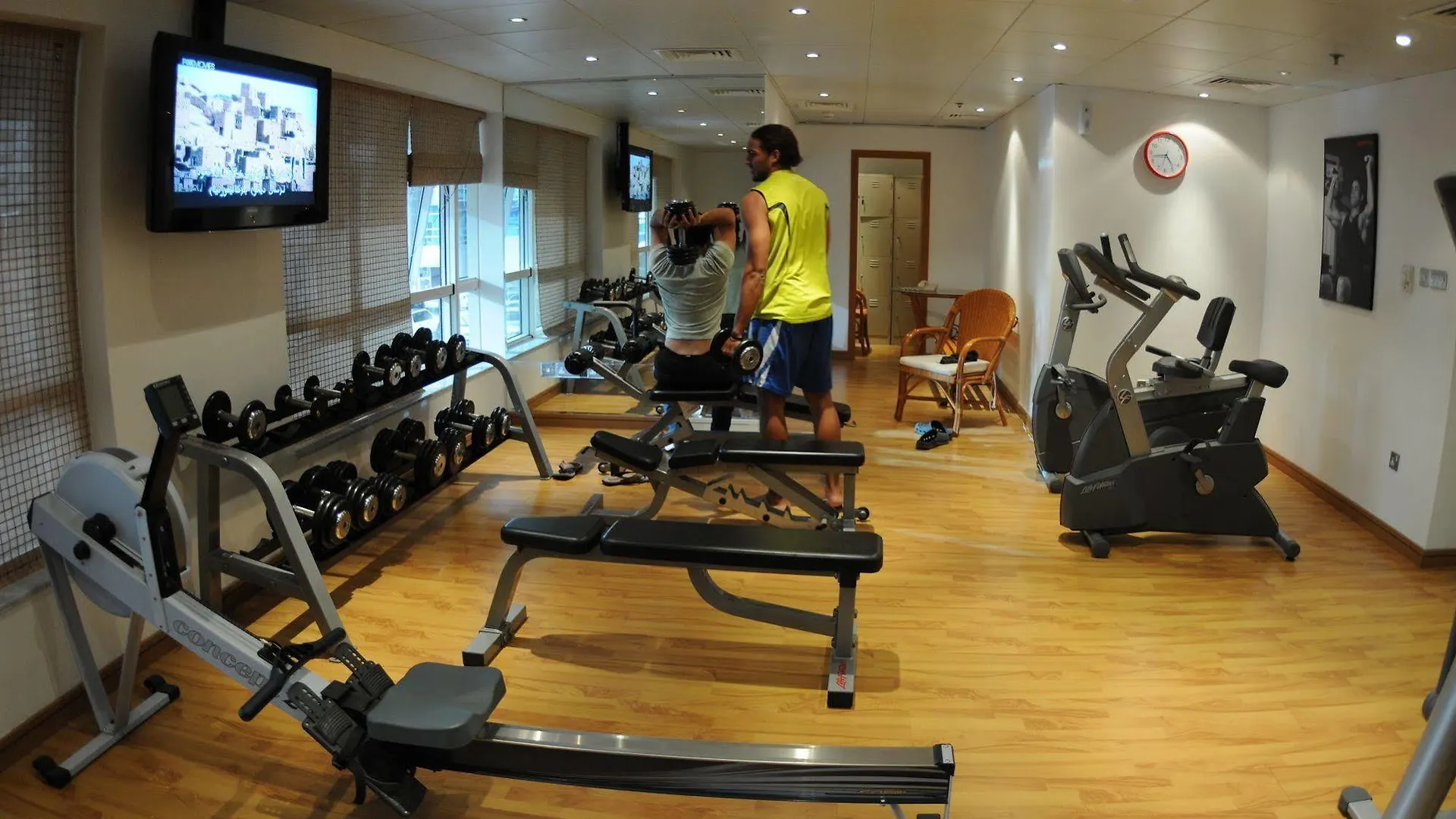 Uptown Hotel Apartments Abu Dhabi By Gewan
