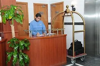Uptown Hotel Apartments Abu Dhabi By Gewan Apartmanhotel