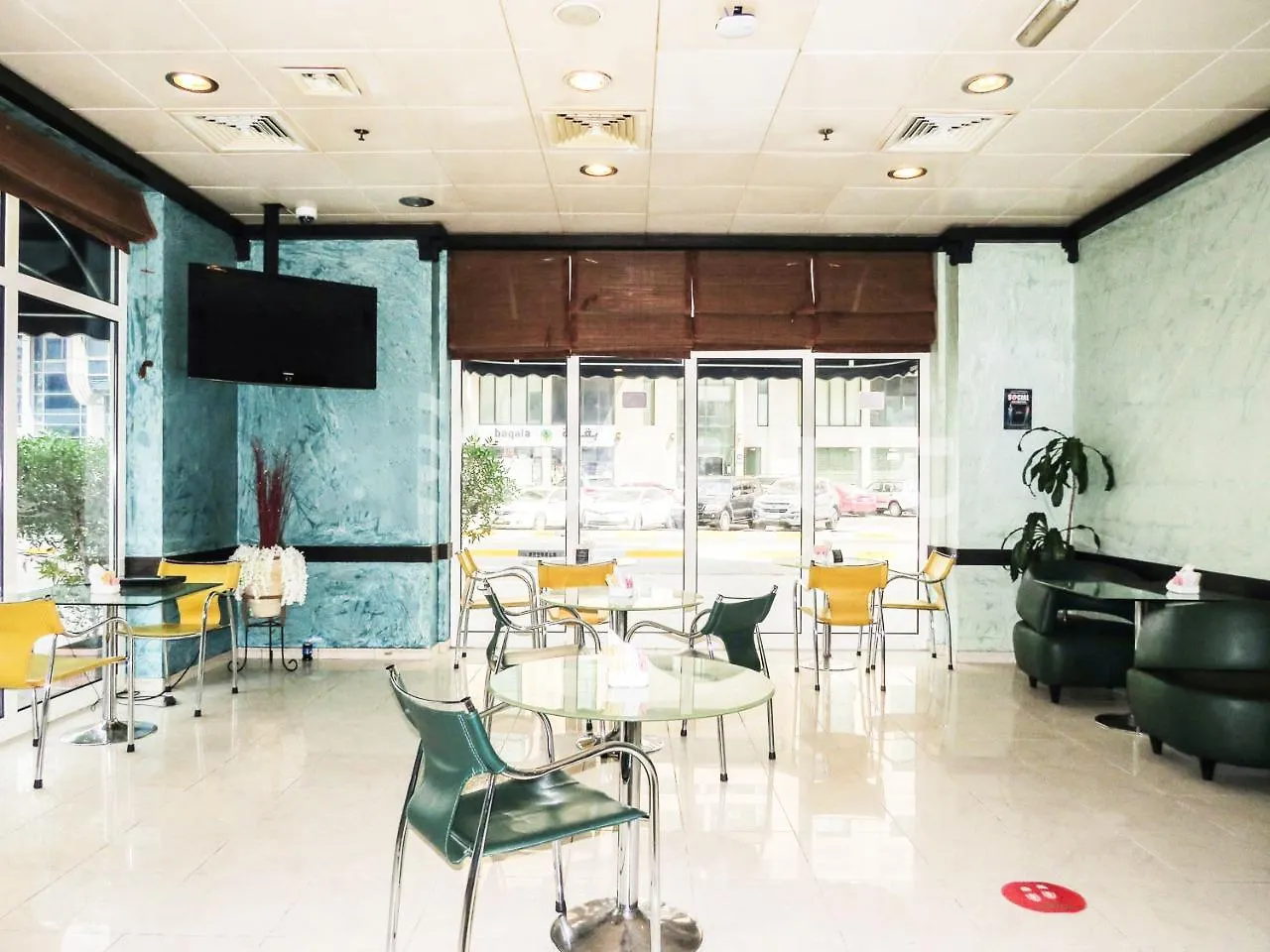 Uptown Hotel Apartments Abu Dhabi By Gewan 3*,  Verenigde Arabische Emiraten
