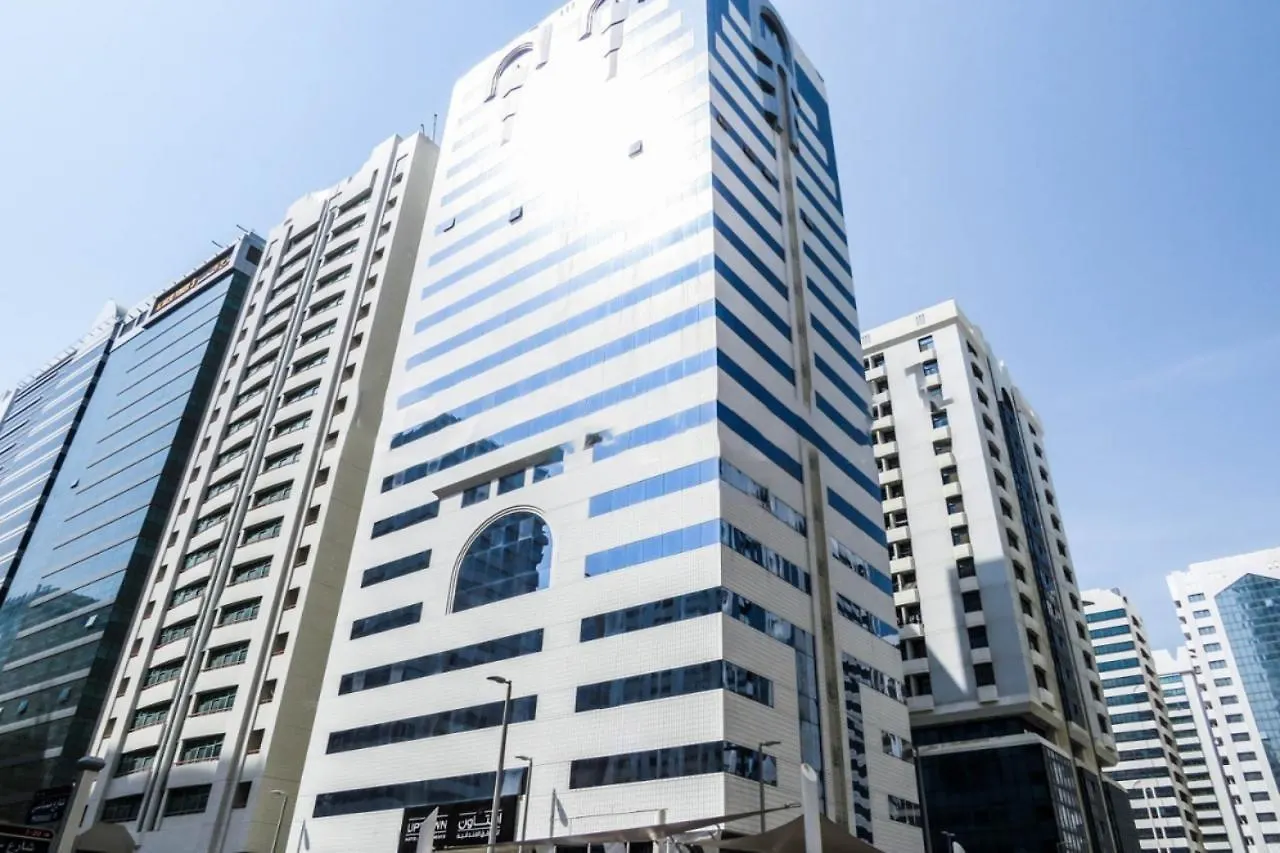 Uptown Hotel Apartments Abu Dhabi By Gewan Verenigde Arabische Emiraten