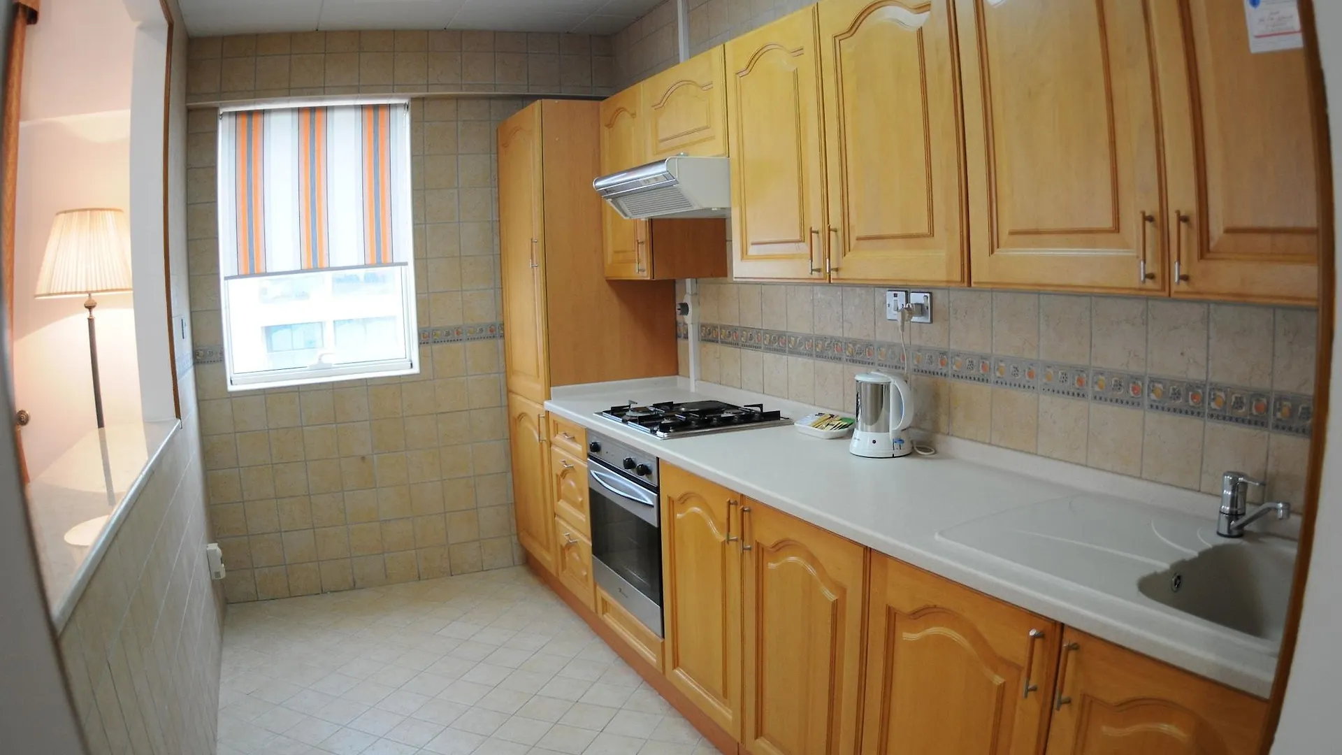Uptown Hotel Apartments Abu Dhabi By Gewan Verenigde Arabische Emiraten