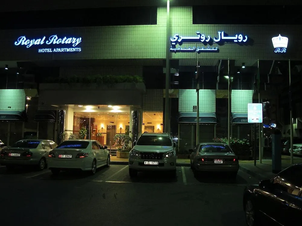 Uptown Hotel Apartments Abu Dhabi By Gewan Verenigde Arabische Emiraten