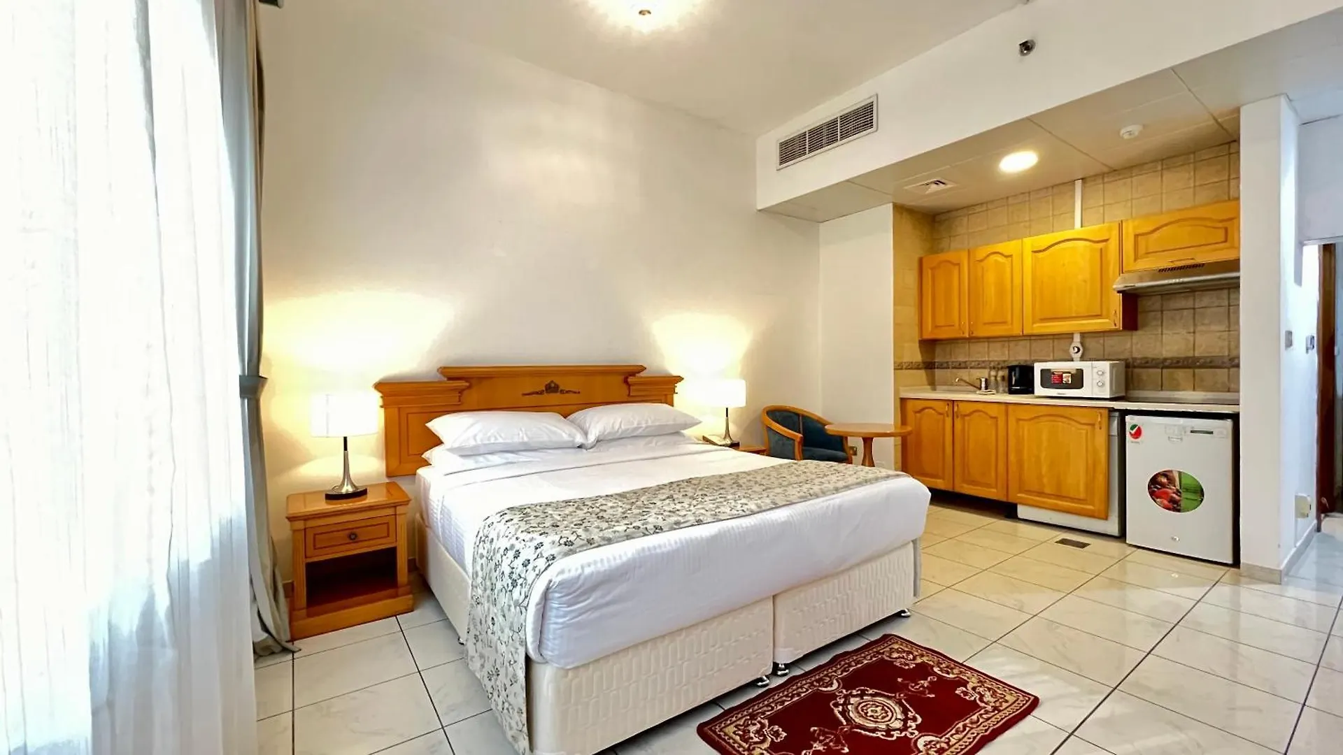 Uptown Hotel Apartments Abu Dhabi By Gewan Verenigde Arabische Emiraten