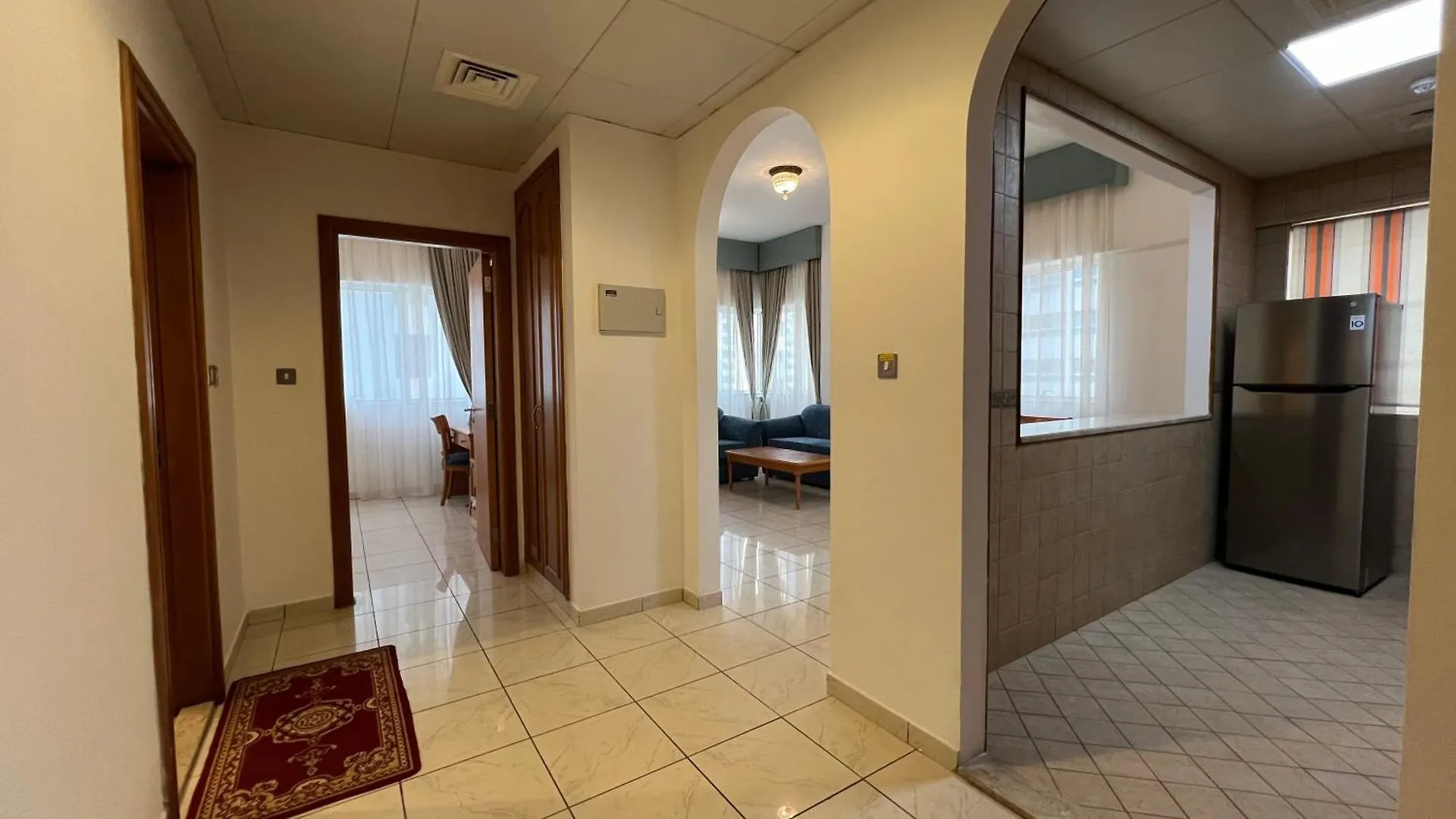 Uptown Hotel Apartments Abu Dhabi By Gewan 3*,  Verenigde Arabische Emiraten