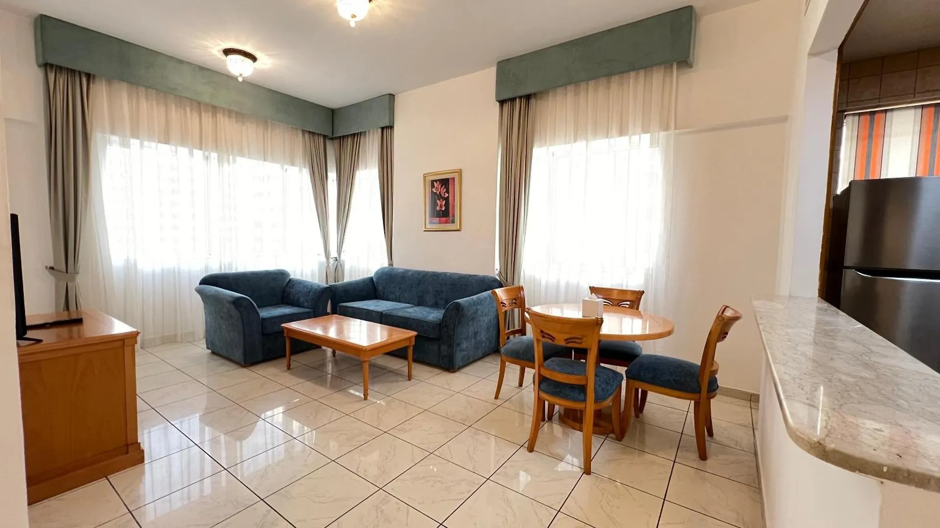 Uptown Hotel Apartments Abu Dhabi By Gewan Verenigde Arabische Emiraten