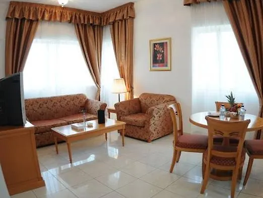 Uptown Hotel Apartments Abu Dhabi By Gewan 3*,  Verenigde Arabische Emiraten